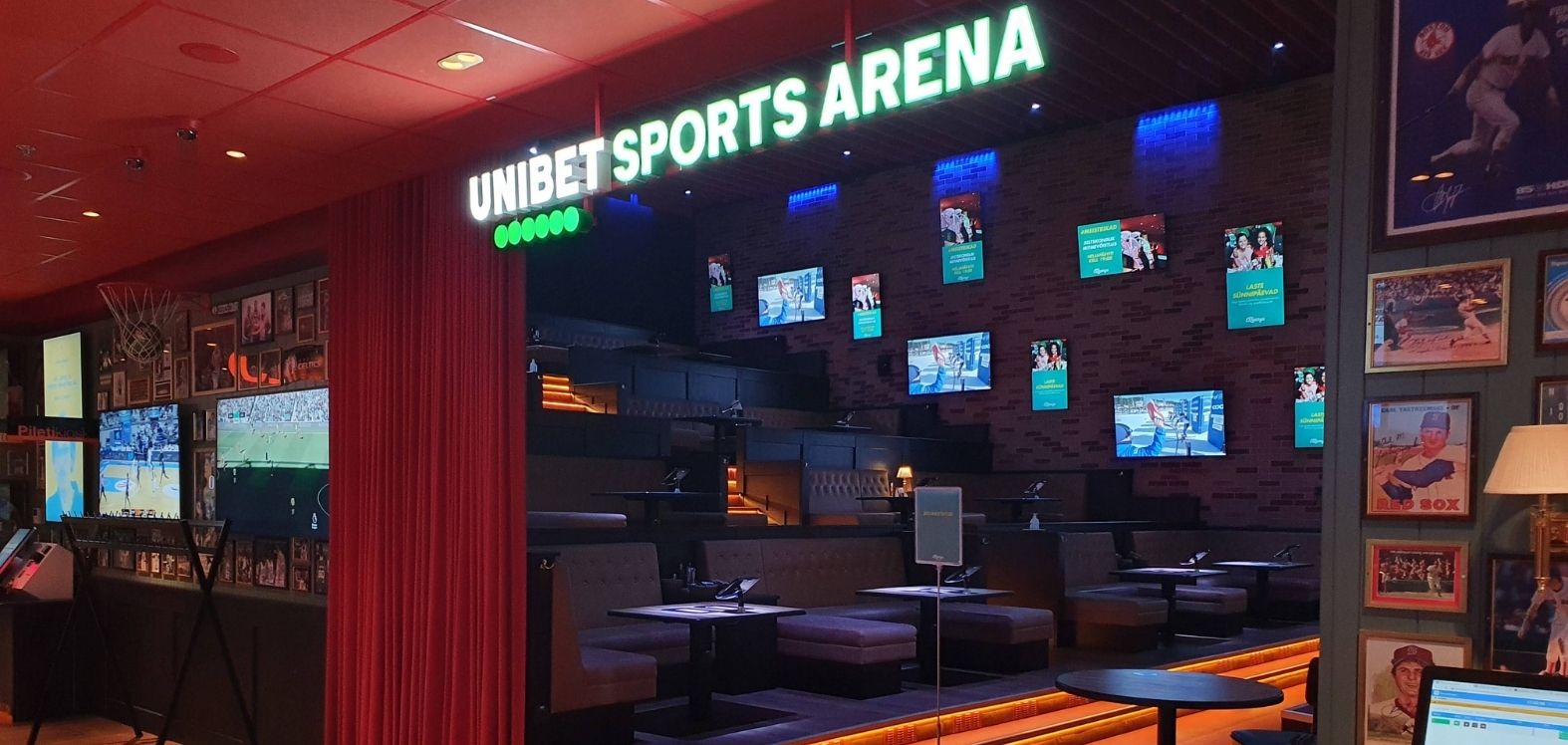 unibetarena