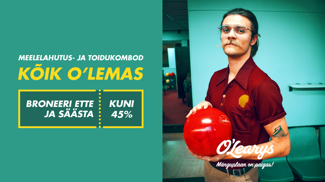 Meelelahutuspakett – Kõik O`Lemas